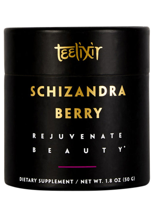 Teelixir Schizandra Berry 50g