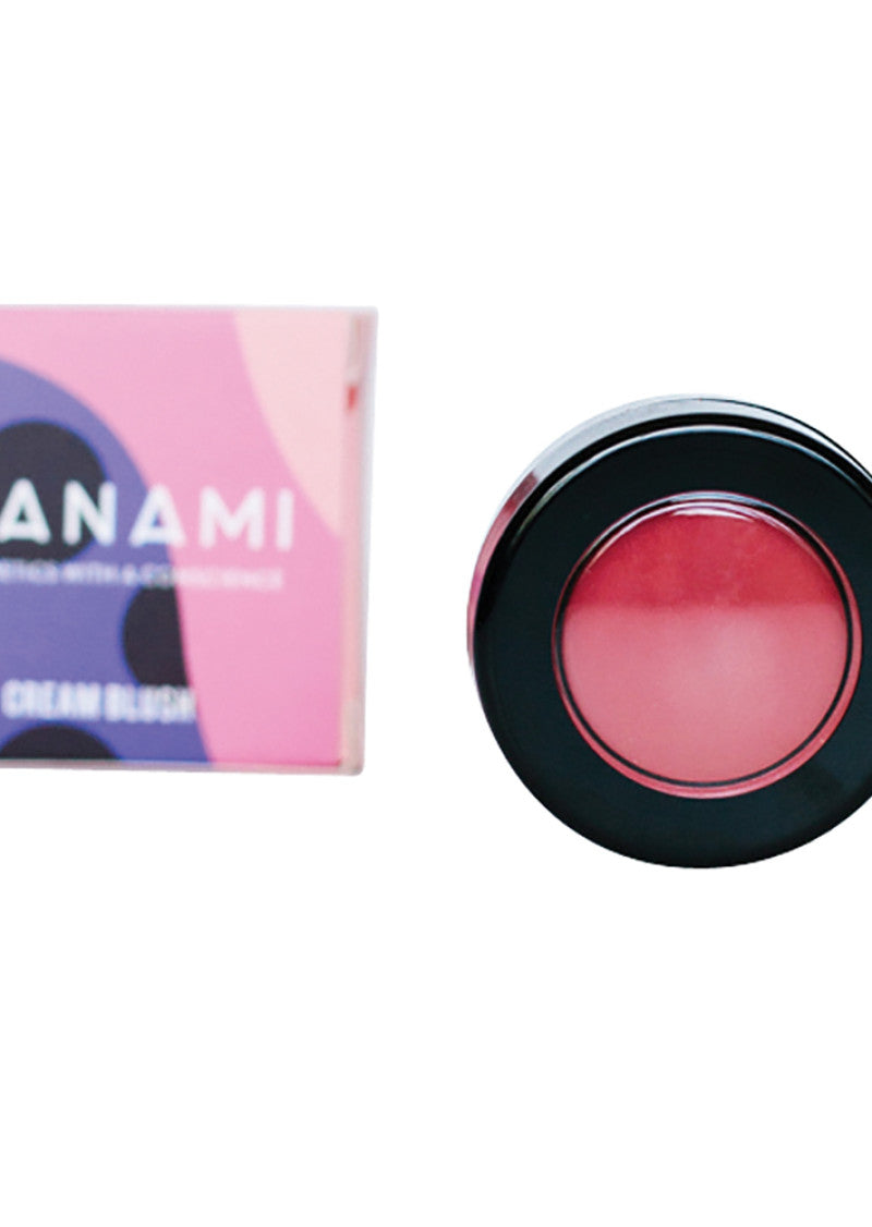 Hanami Cream Blush Sunset Boulevard 5g