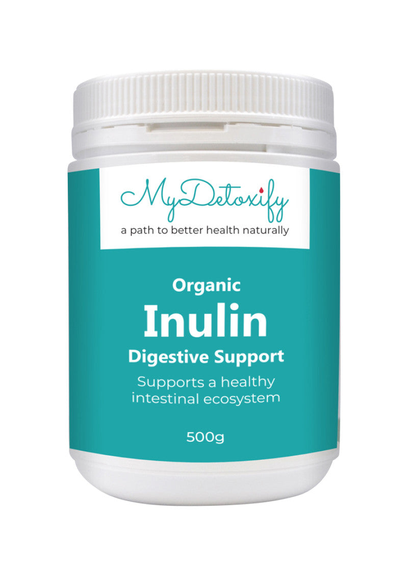 Mydetoxify Inulin Organic 500g