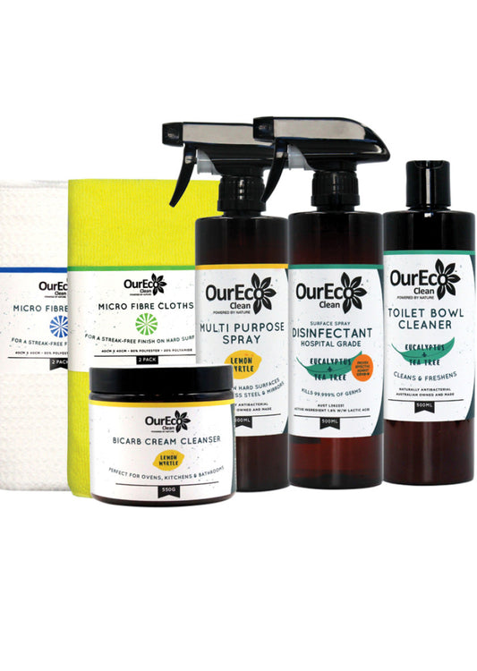 Oureco Clean Introductory Pack