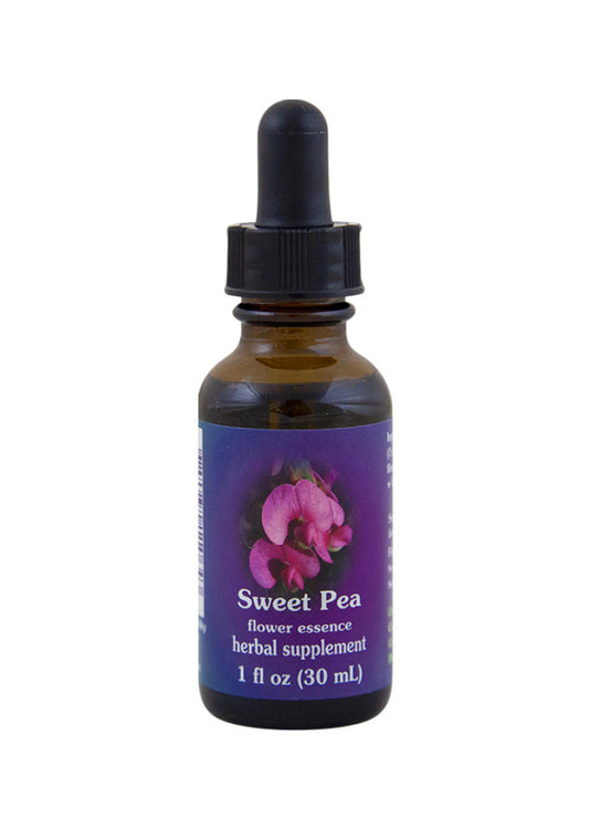 FES Org Flower Ess Quintessentials Sweet Pea 30ml