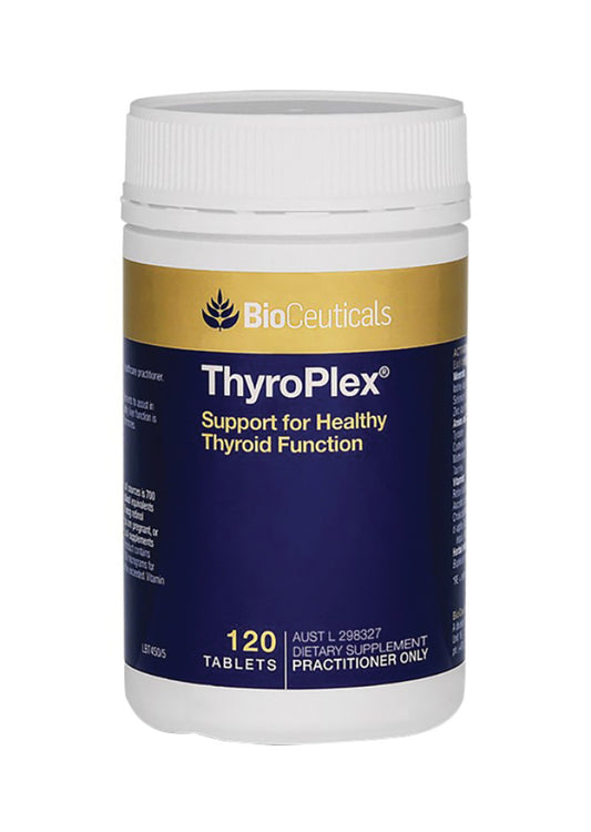 BioCeuticals ThyroPlex 120t