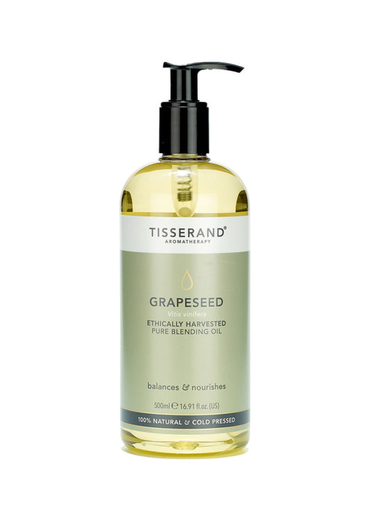 Tisserand Blending Oil Grapeseed 500ml