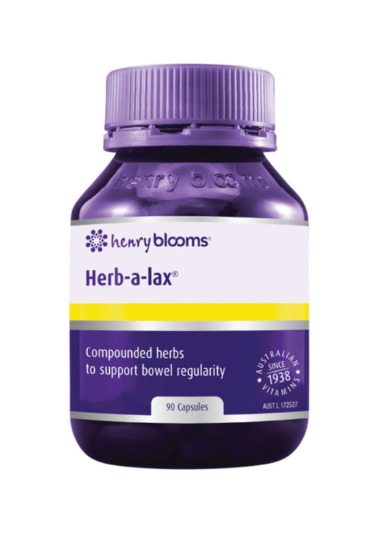 H.Blooms Herb a lax 90c