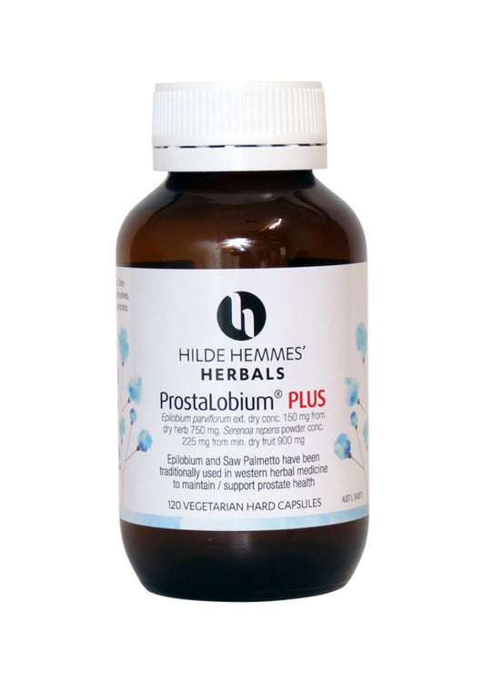 Hilde Hemmes Prostalobium Plus 120vc