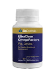 BioCeuticals UltraClean OmegaFactors for Juniors 60c