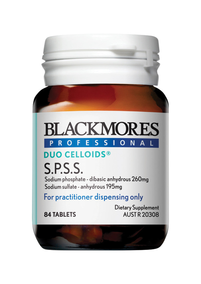 Blackmores Prof S.p.s.s. 84t **obsolete Manufacturer**