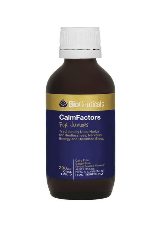 BioCeuticals CalmFactors For Juniors 200ml