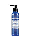 Dr. Bronner's Organic Hair Creme Peppermint 177ml