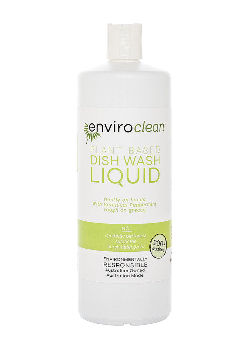 EnviroClean Dishwash Liquid 1L