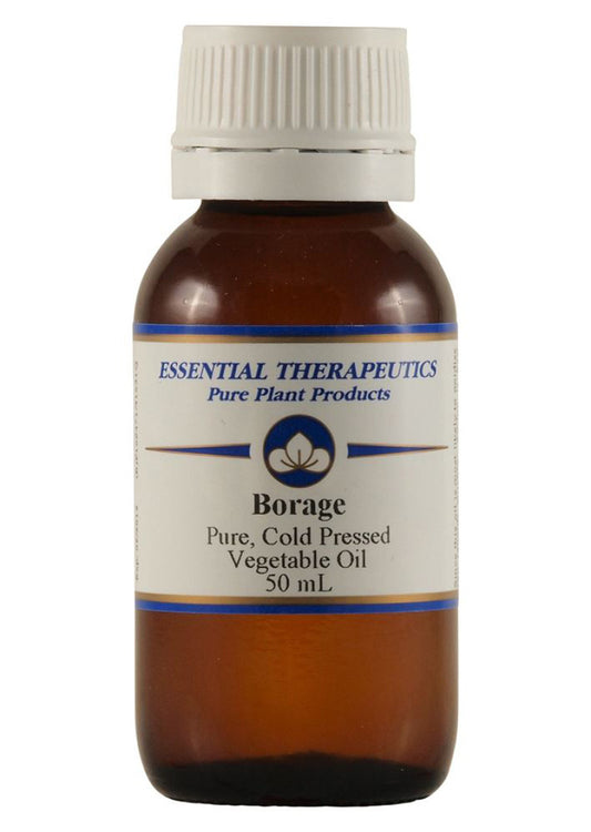 Essen Therap Veg Oil EFA Borage 50ml