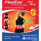 FlexEze Heat Wrap (1 x Body Wrap and 2 x Heat Patches)