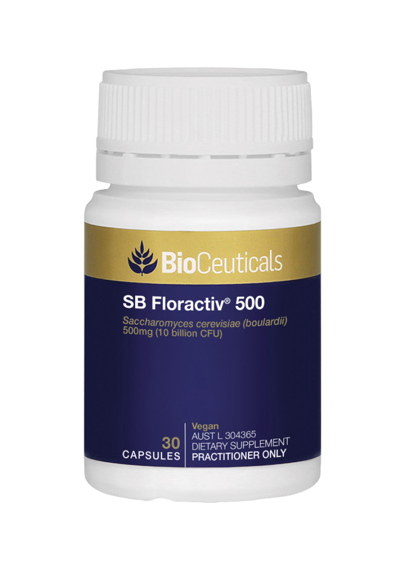 BioCeuticals SB Floractiv 500 30c