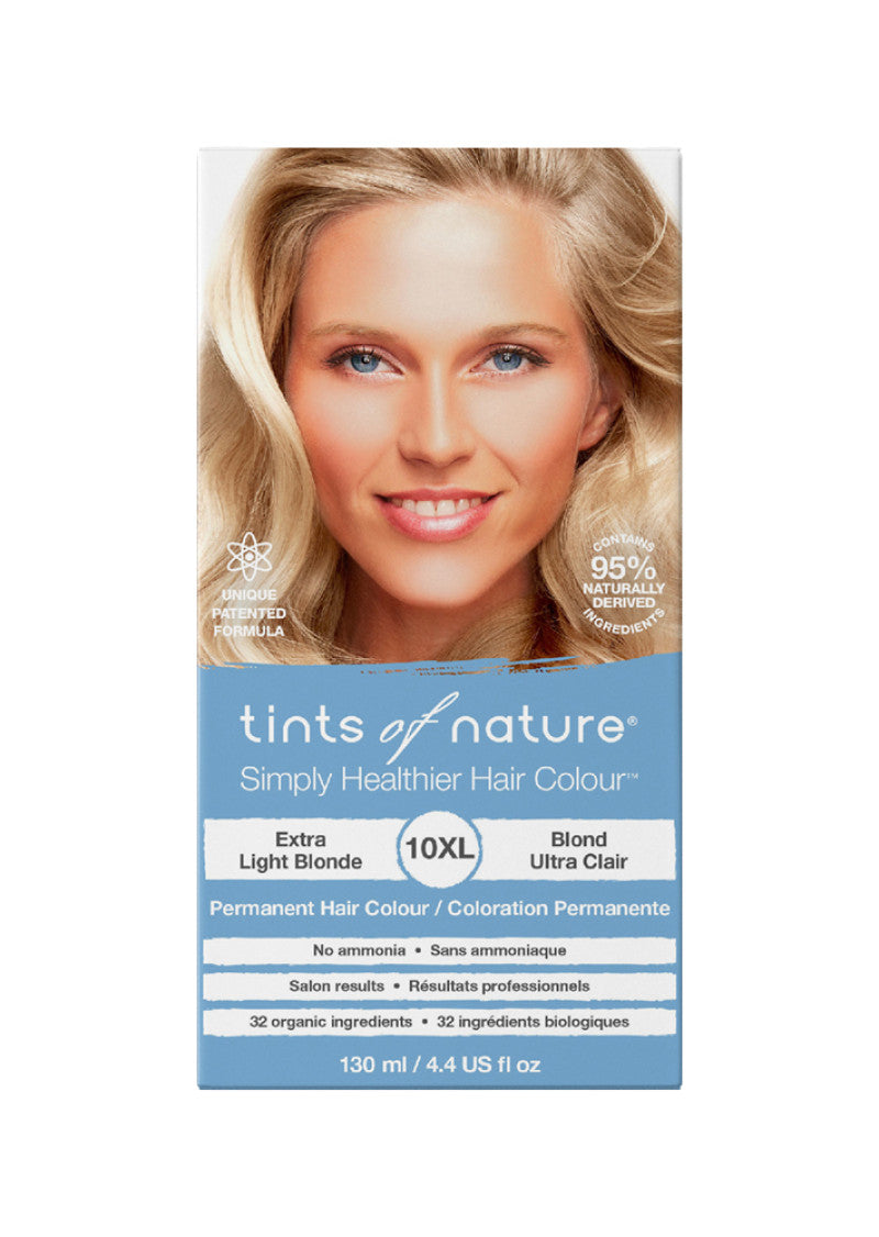 Tints of Nature Perm Hair Colour 10XL (Extra Light Blonde)