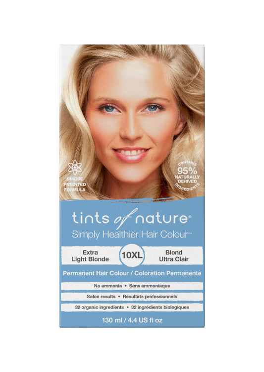 Tints Nature Perm Hair Colour 10xl (extra Light Blonde)