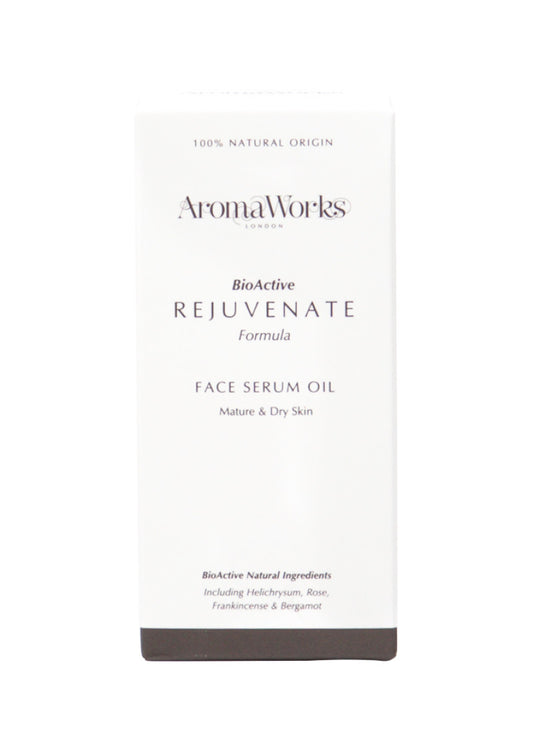 AromaWorks Face Serum Rejuvenate 30ml