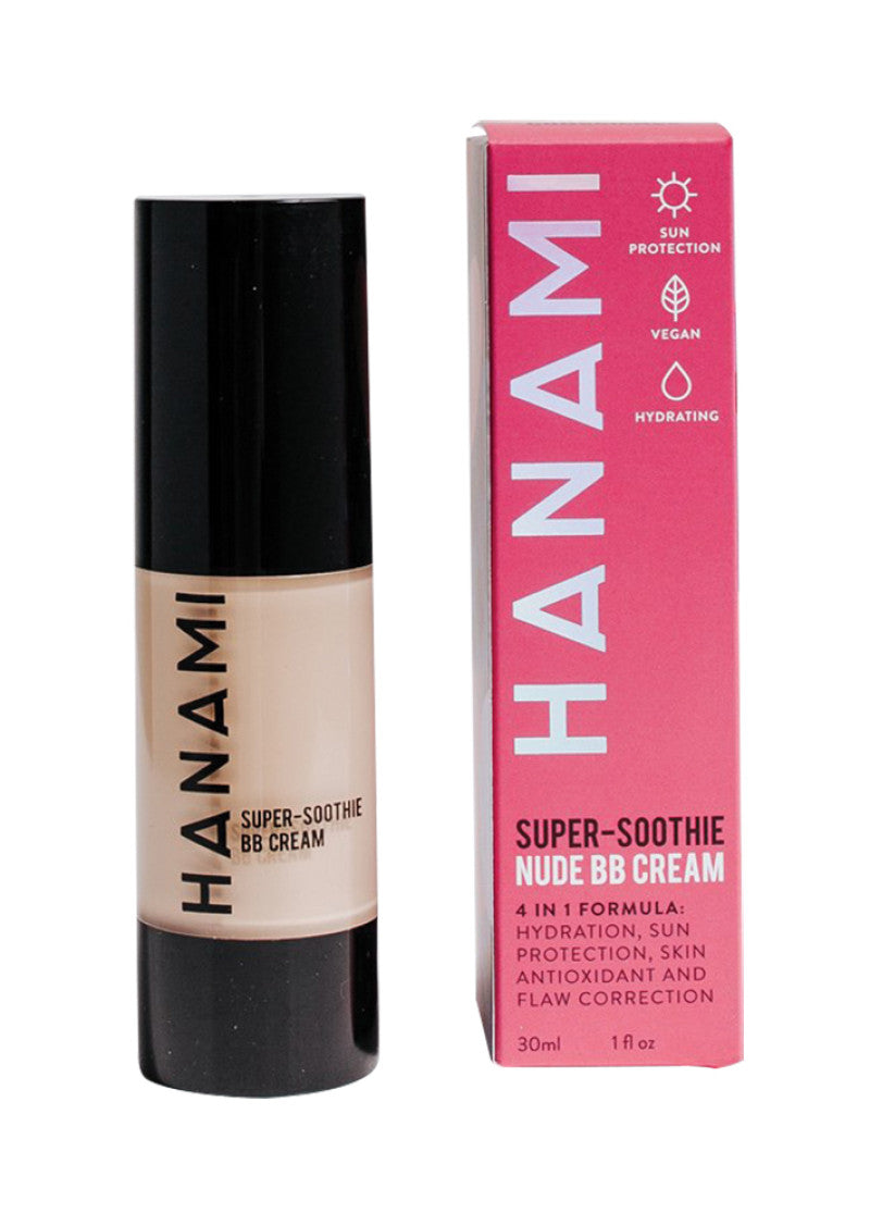 Hanami Super-Soothie BB Cream Nude 30ml