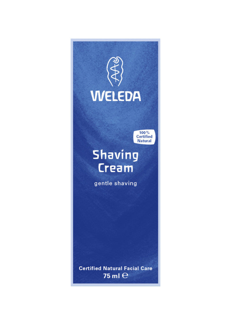 Weleda For Men Shaving Cream 75ml