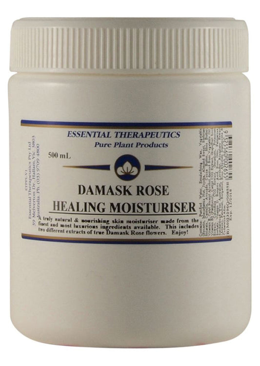 Essen Therap Healing Moisturiser Damask Rose 500ml