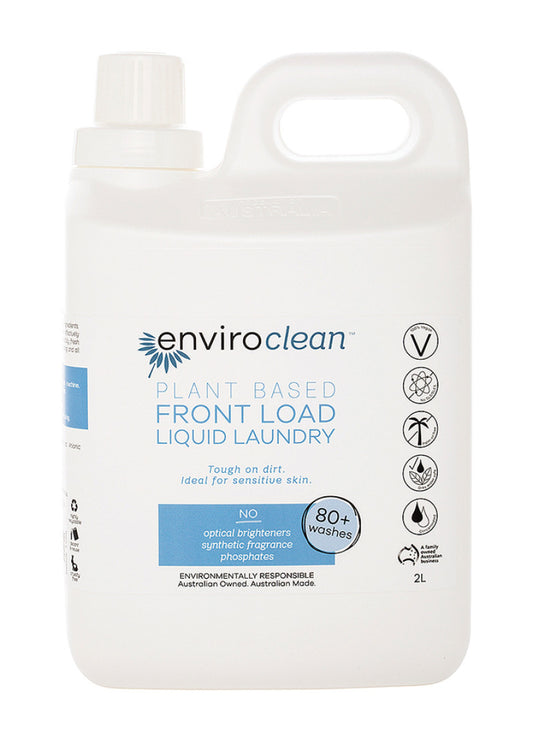 EnviroClean Liquid Laundry Front Load 2L