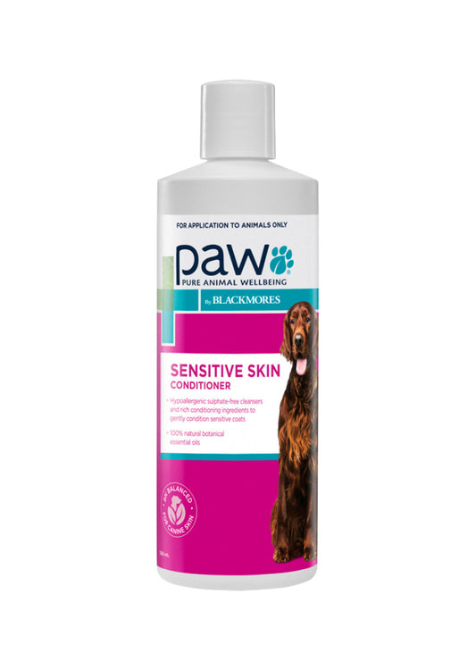 PAW Conditioner Sensitive Skin 500ml