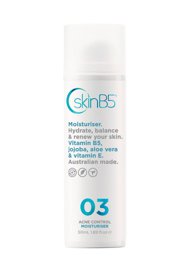 Skinb5 Acne Control Moisturiser 50ml