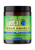 Vital Plant Based Vegan Omega 3 45vc