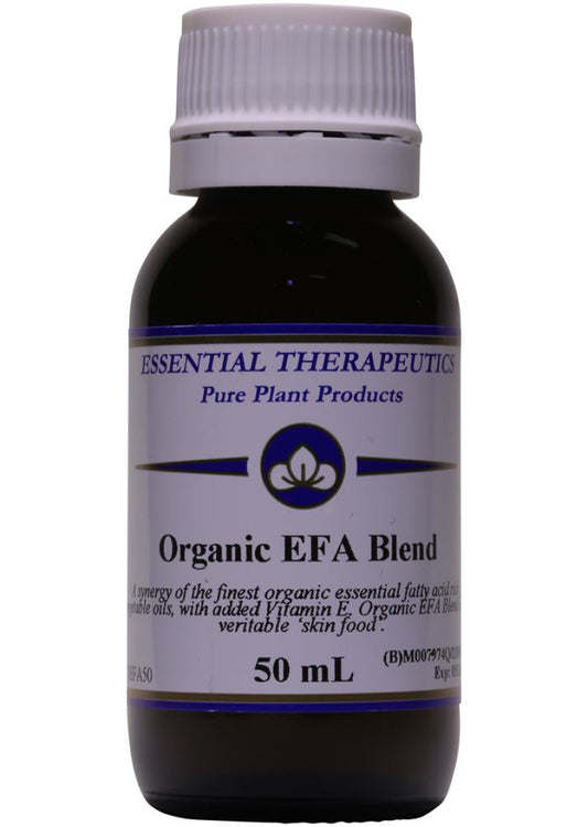 Essen Therap Veg Oil EFA EFA Blend Organic 50ml