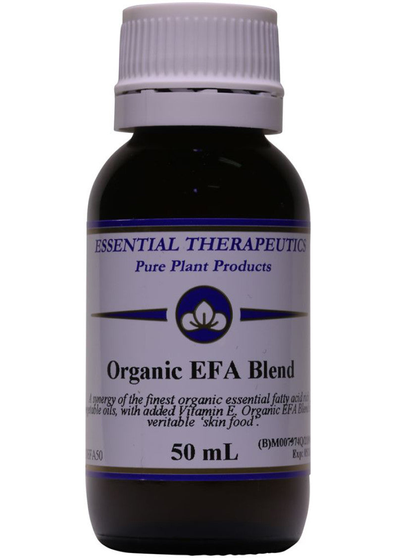 Essen Therap Veg Oil Efa Efa Blend Organic 50ml