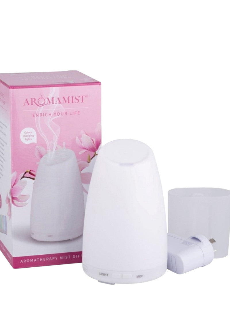 Aromamist Ultrasonic Mist Diffuser Serene