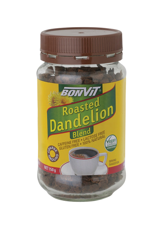 Bonvit Roasted Dandelion Blend Coarse Ground 150g