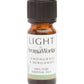 AromaWorks Light Essential Oil Blend Lemongrass and Bergamot 10ml