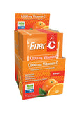 Martin Pleasance Ener C Vit C Orange Sachet 8.7g x 12 Pk