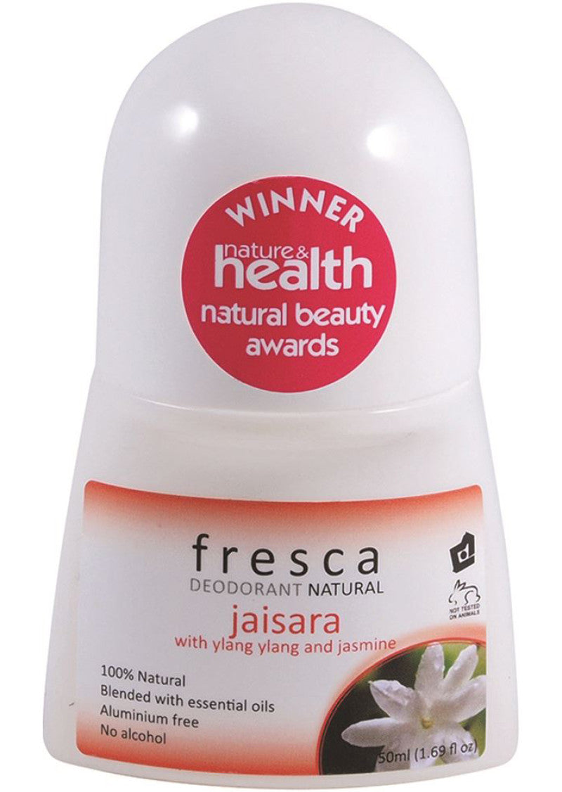 Fresca Natural Deodorant Jaisara 50ml