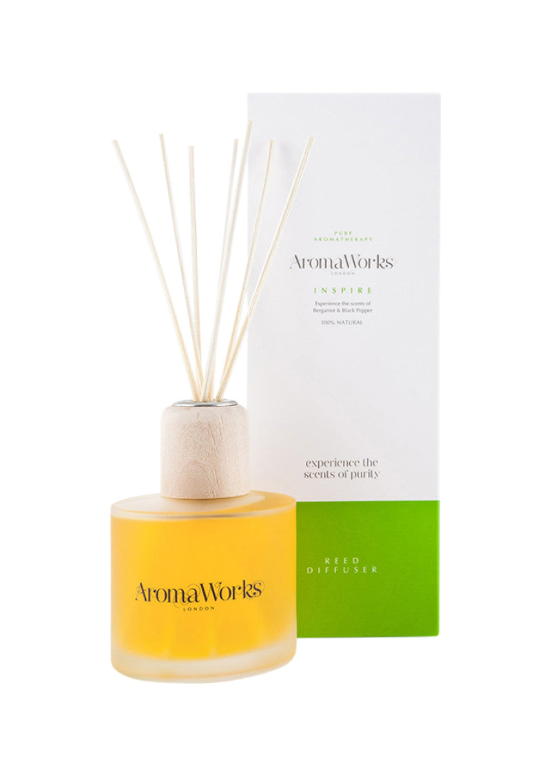 AromaWorks Reed Diffuser Inspire 200ml