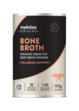 Melrose Bone Broth Beef **sell Through**