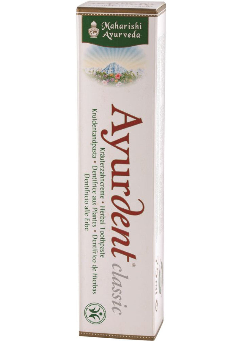 Maharishi Toothpaste Ayurdent Classic 75ml