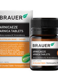 Brauer ArnicaEze Arnica Tablets (6C) 60t