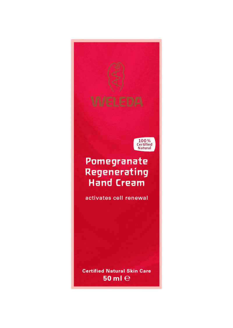 Weleda Hand Cream Regenerating (Pomegranate) 50ml