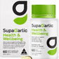 SupaGarlic Health and Wellbeing 60c