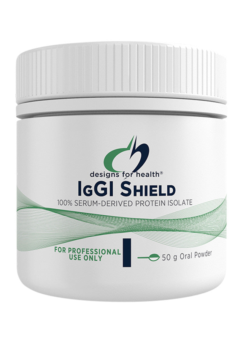 Designs for Health IgGI Shield 50g