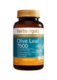 Herbs of Gold Olive Leaf 7500 60t