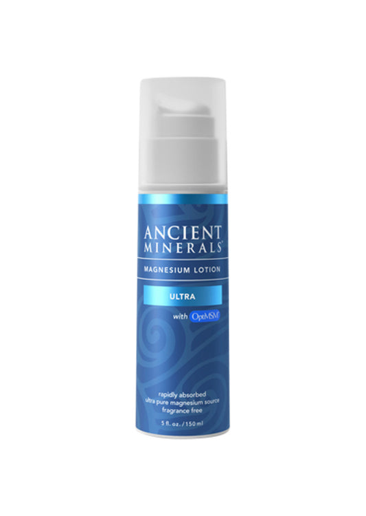 Ancient Minerals Magnesium Lotion Ultra 150ml