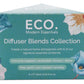 ECO Mod Ess Essential Oil Collection Diffuser Blends 10ml x 6 Pack