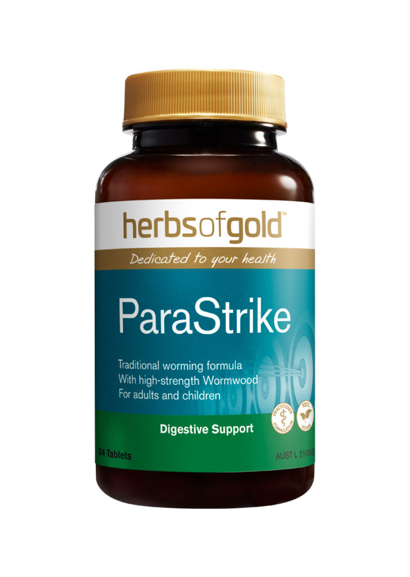 Herbs of Gold ParaStrike 84t