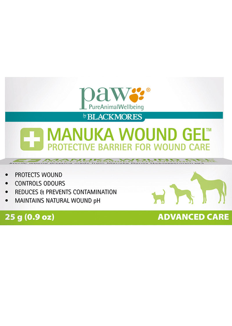 PAW Manuka Wound Gel 25g