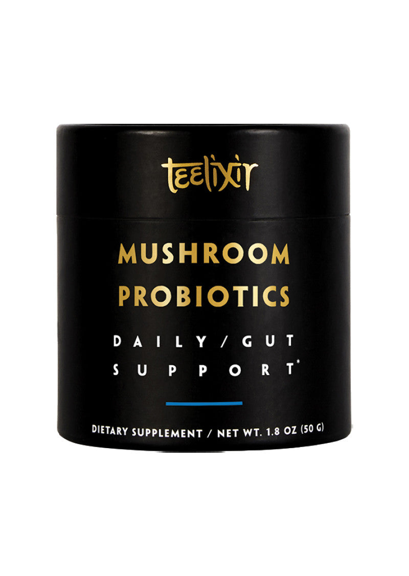 Teelixir Organic Mushroom Probiotics 50g