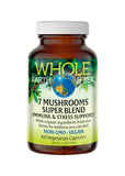 Whole Earth Sea 7 Mushrooms Super Blend 60vc