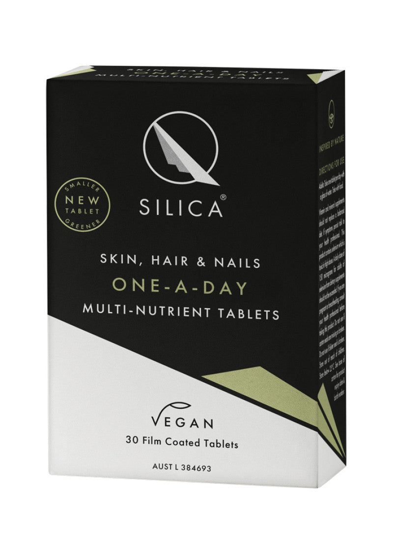 Planet Health Q Silica One A Day 30t