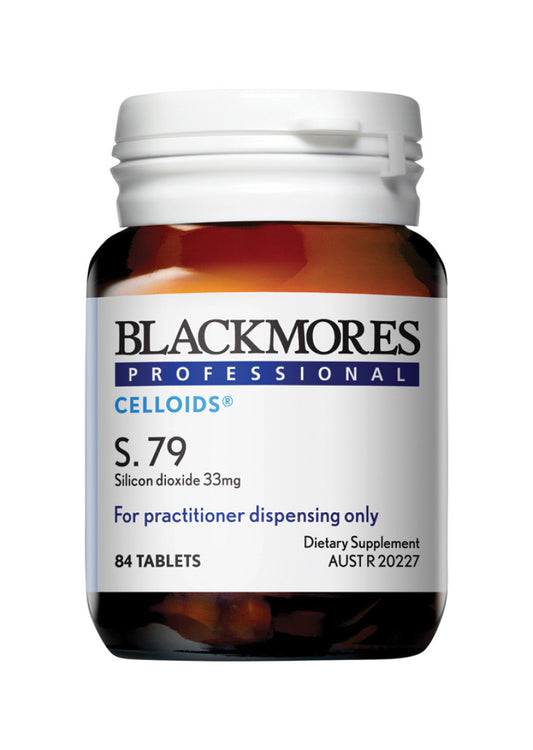 Blackmores Prof S. 79 84t